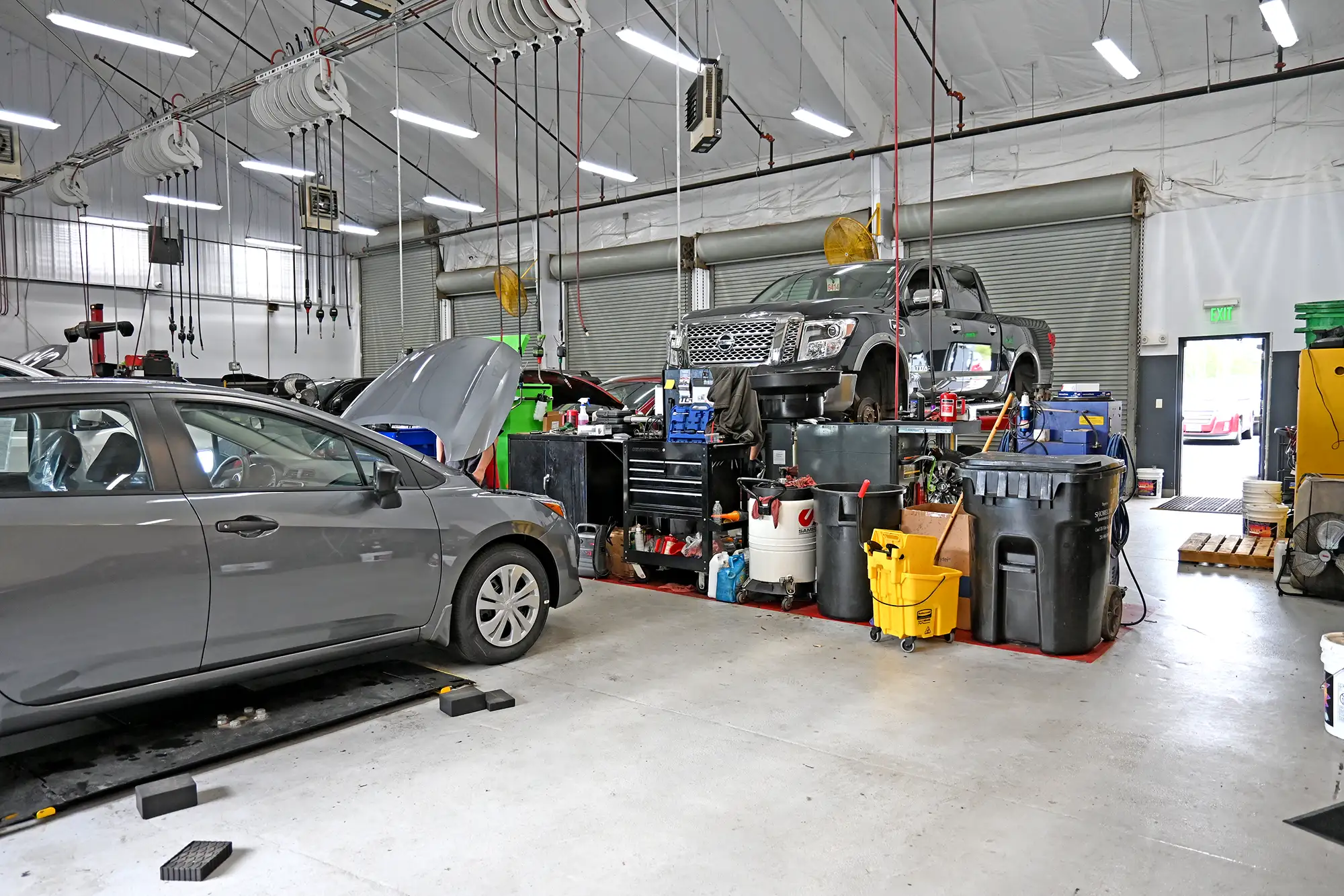 Sandy Sansing Nissan